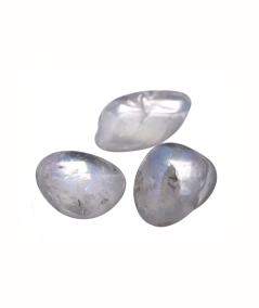 Quartz Aura - Pierre Roulée