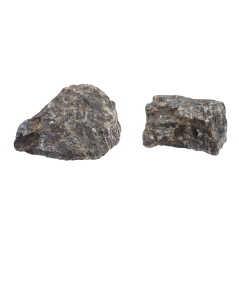 Photo de pierres brutes en labradorite