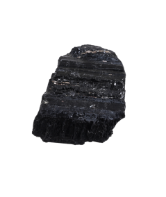 Photo de Blocs bruts de Tourmaline noire