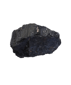 Photo de Blocs bruts de Tourmaline noire