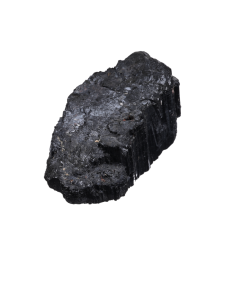 Photo de Blocs bruts de Tourmaline noire
