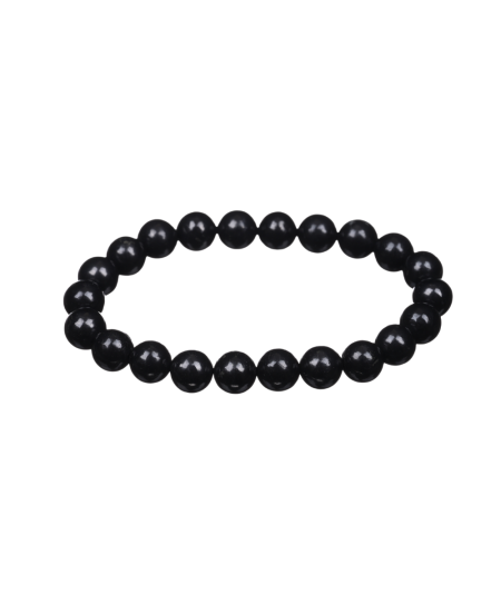 Shungite - Bracelet boules
