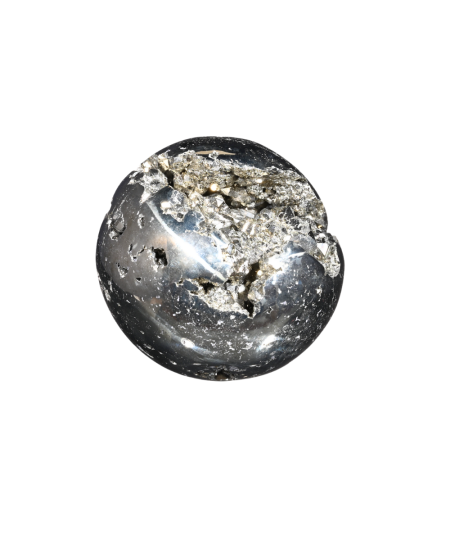 Pyrite de Fer - Sphère