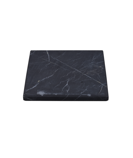 Plaque de Shungite gravée fleur de vie