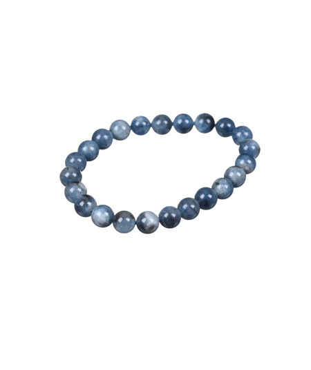 Bracelet d'aigue marine