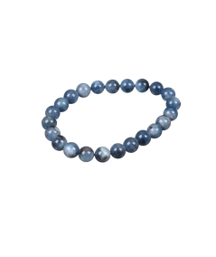 Bracelet d'aigue marine