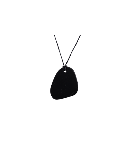 Shungite - Pendentif Forme Libre