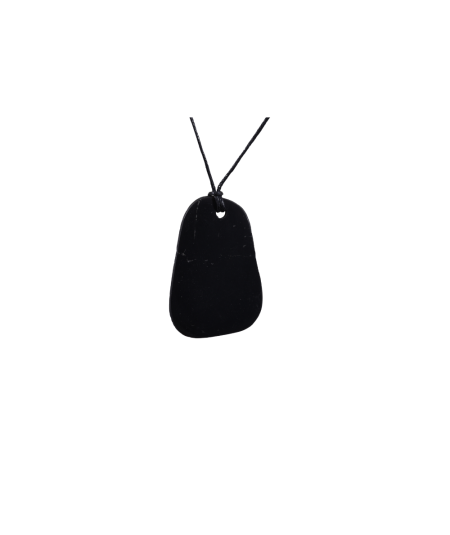Shungite - Pendentif Forme Libre