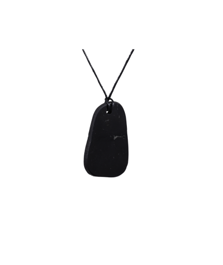 Shungite - Pendentif Forme Libre