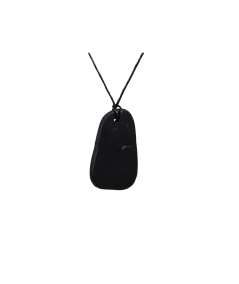 Shungite - Pendentif Forme Libre