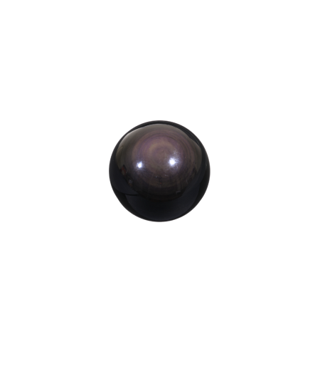 Image d'une sphère en obsidienne oeil céleste