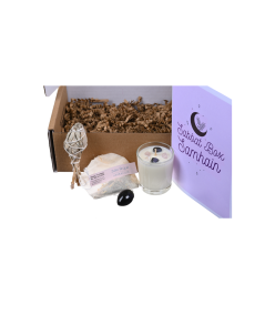 Image du contenu de la Sabbat Box Samhain