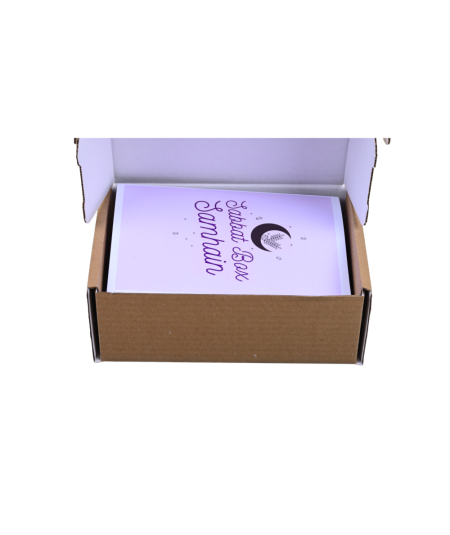Image du contenu de la Sabbat Box Samhain
