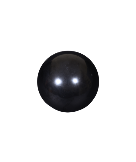 Image d'une sphère en shungite