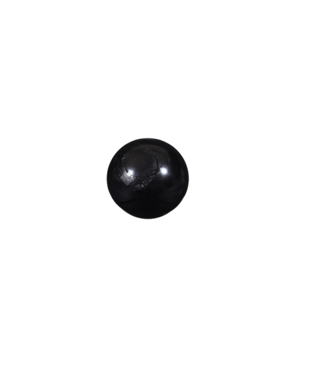Image d'une sphère en shungite
