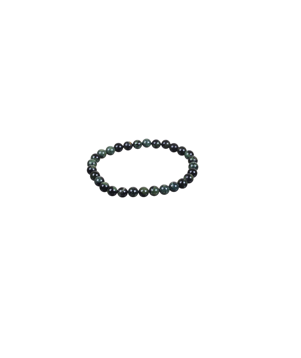 Photo d'un bracelet en jaspe kambaba