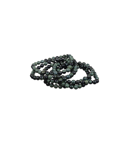 Photo d'un bracelet en jaspe kambaba