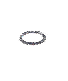 Photo d'un bracelet en labradorite