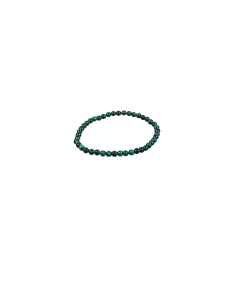 Photo d'un bracelet en malachite