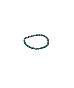 Photo d'un bracelet en malachite