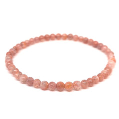 Image d'un bracelet en pierre de soleil