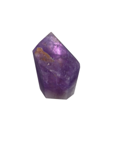 Photo Améthyste - Pointe Polie