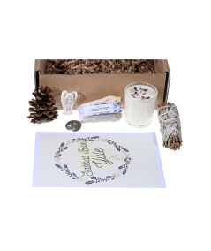 Image de la sabbat box yule