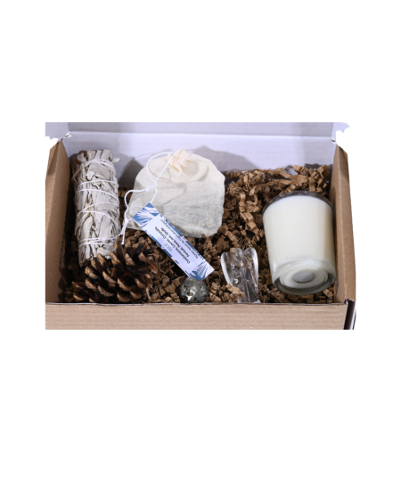 Image de la sabbat box yule