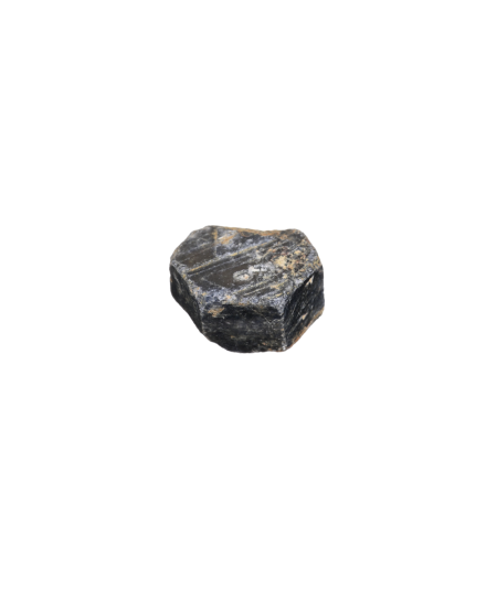 Image d'un saphir en pierre brute
