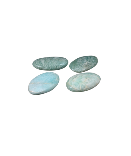 Image de galets en amazonite