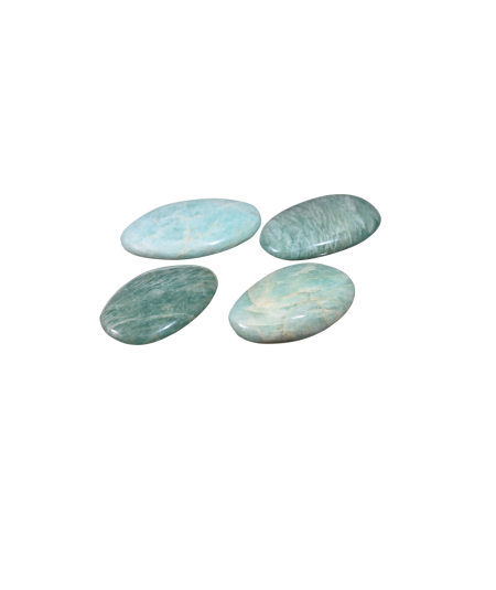 Image de galets en amazonite