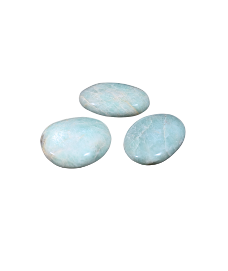 Image de galets en amazonite