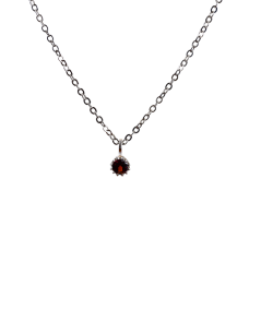 Image d'un pendentif en grenat
