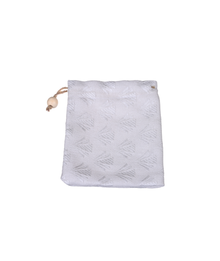 Pochette en tissu – Rangement ou emballage de pierres