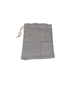 Pochette en tissu – Rangement ou emballage de pierres
