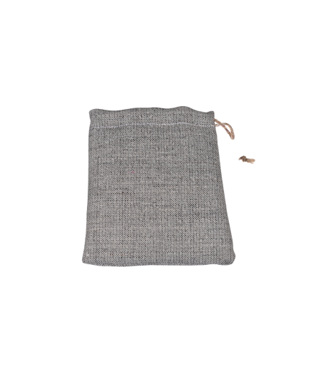 Pochette en tissu – Rangement ou emballage de pierres