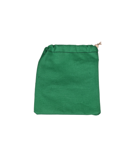 Pochette en tissu – Rangement ou emballage de pierres