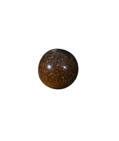 Photo d'une sphère en oeil de tigre