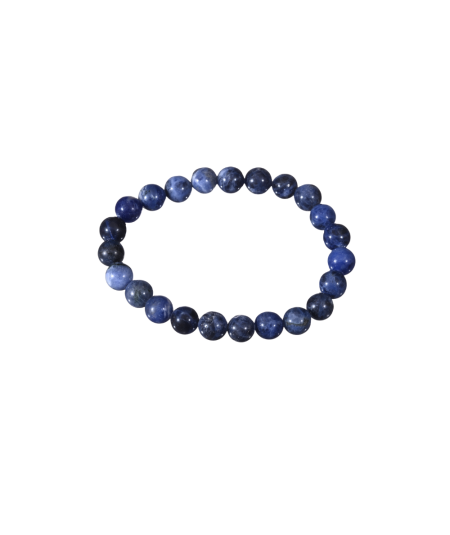 Image de bracelets en sodalite