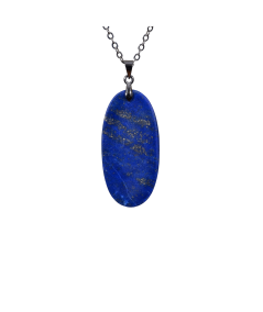 image d'un pendentif en lapis lazuli