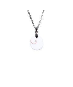 Image d'un pendentif en oeil de sainte lucie