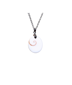 Image d'un pendentif en oeil de sainte lucie