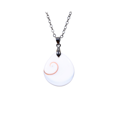 Image d'un pendentif en oeil de sainte lucie