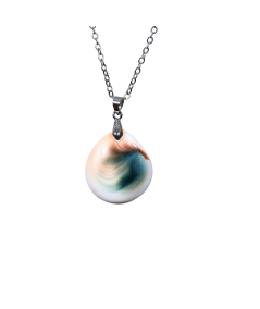 Image d'un pendentif en oeil de sainte lucie