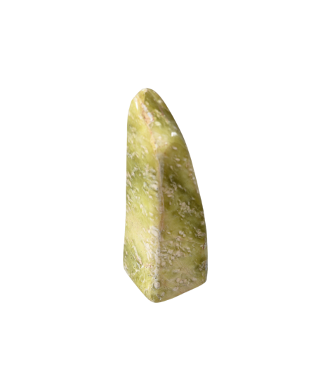 Image d'une forme libre en serpentine