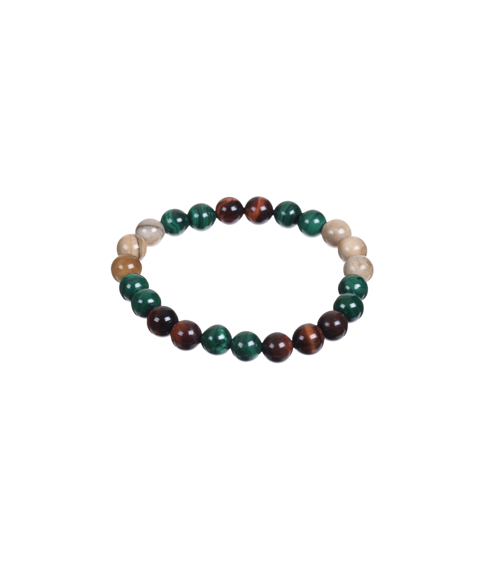 Image d'un bracelet astrologique Taureau