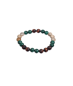 Image d'un bracelet astrologique Taureau