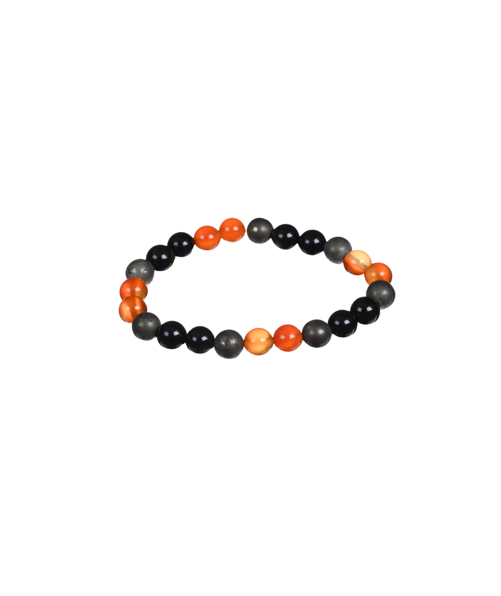 Image d'un Bracelet astrologique Lion