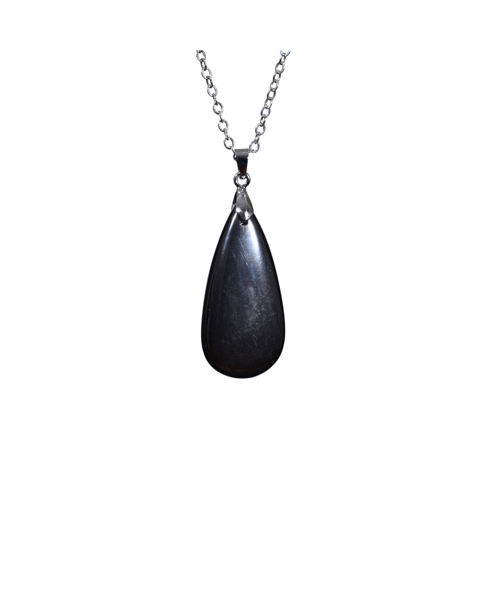 Image d'un pendentif en hématite