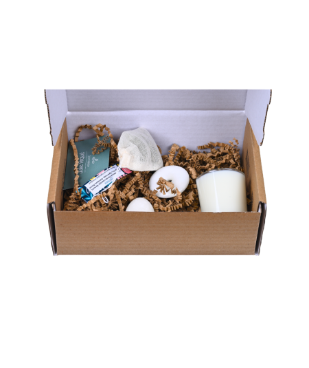 Image du contenu de la Sabbat Box Ostara